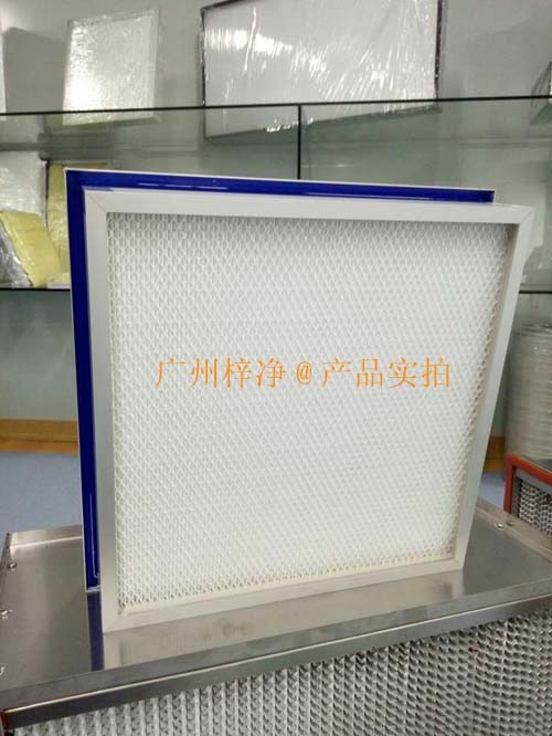 單層液槽高效過濾器產品圖 單層液槽高效過濾器產品圖
