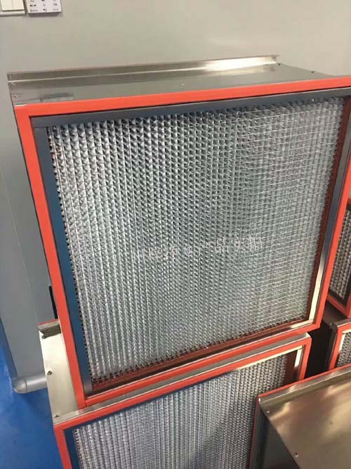 300度耐高溫高效過濾器也被稱為烤箱耐高溫過濾器和烘箱耐高溫高效過濾器 300度耐高溫高效過濾器也被稱為烤箱耐高溫過濾器和烘箱耐高溫高效過濾器