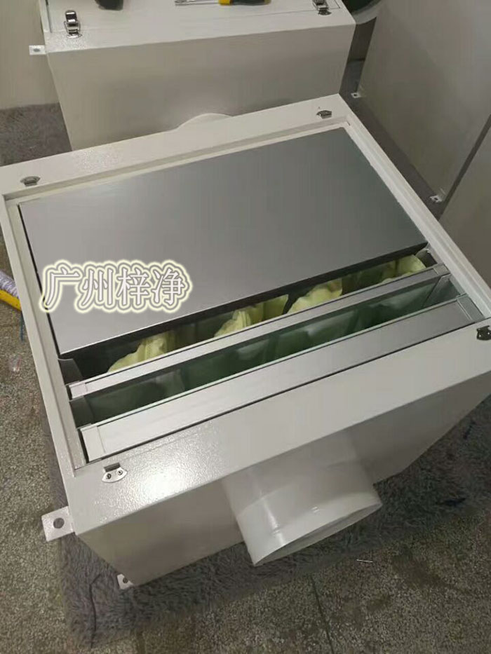 增壓新風柜又稱為增壓過濾箱，新風機組，鮮風柜等