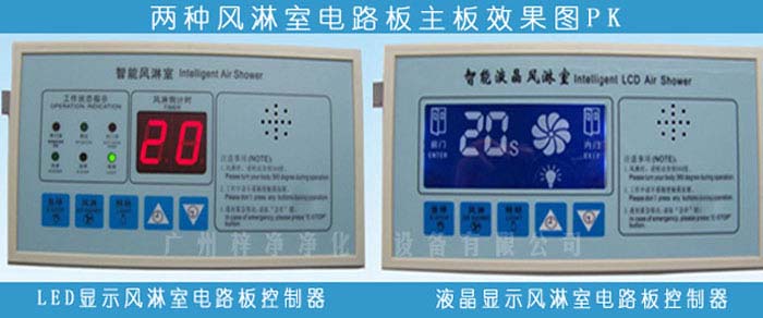 控制器是風淋室穩定運行對于保證潔凈度至關重要 控制器是風淋室穩定運行對于保證潔凈度至關重要