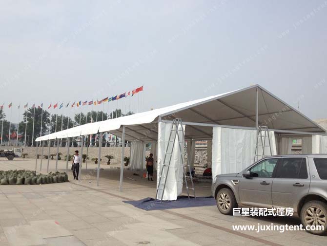 大型篷房HY系列10米 大型篷房HY系列10米