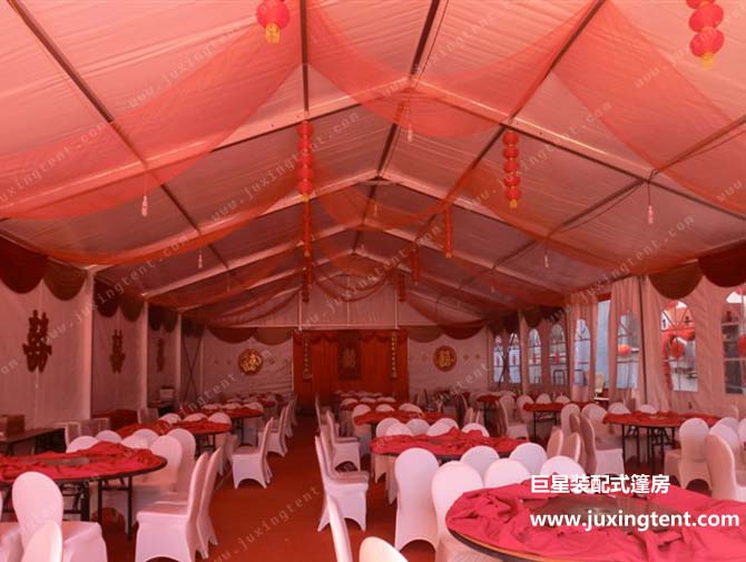 小型篷房PO系列9米 小型篷房PO系列9米