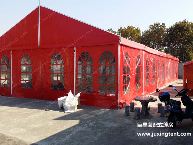 大型篷房HY系列11米 大型篷房HY系列11米