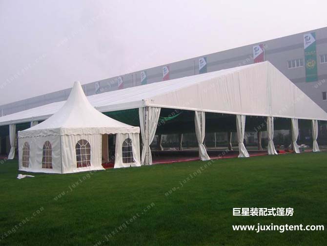 組合篷房AP系列 組合篷房AP系列