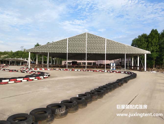 大型篷房HY系列25米 大型篷房HY系列25米