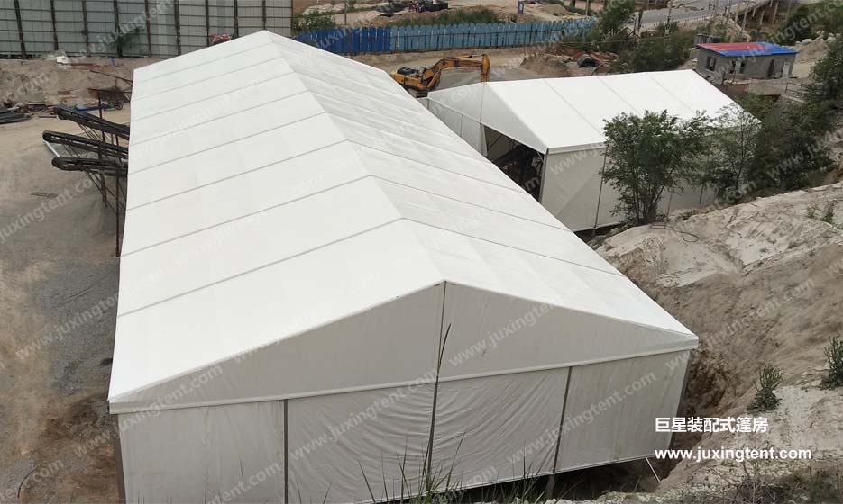 武山工業用篷13米跨度