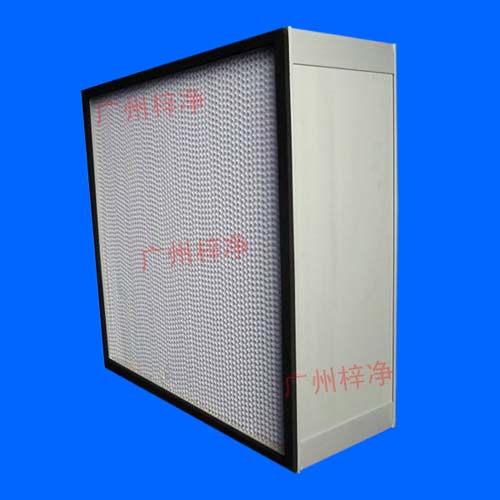 紙隔板高效過濾器 紙隔板高效過濾器